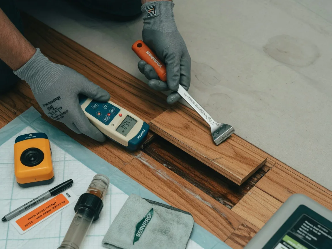 Why choose Water Damage Restoration in Hawthorne, CA